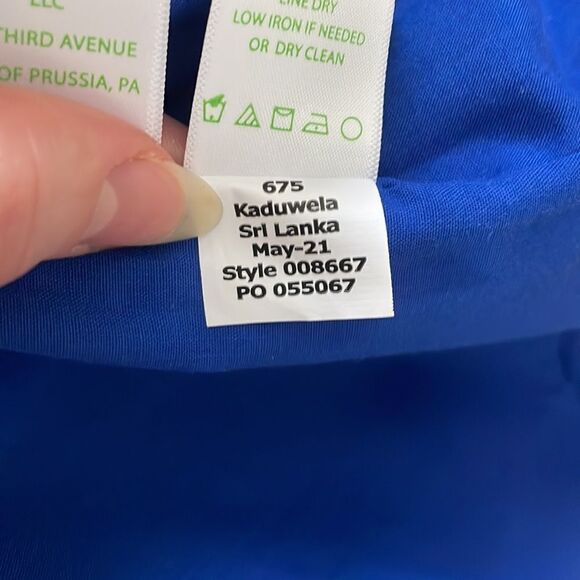 Lilly Pulitzer Astara Eyelet Dress M - Picture 6 of 7